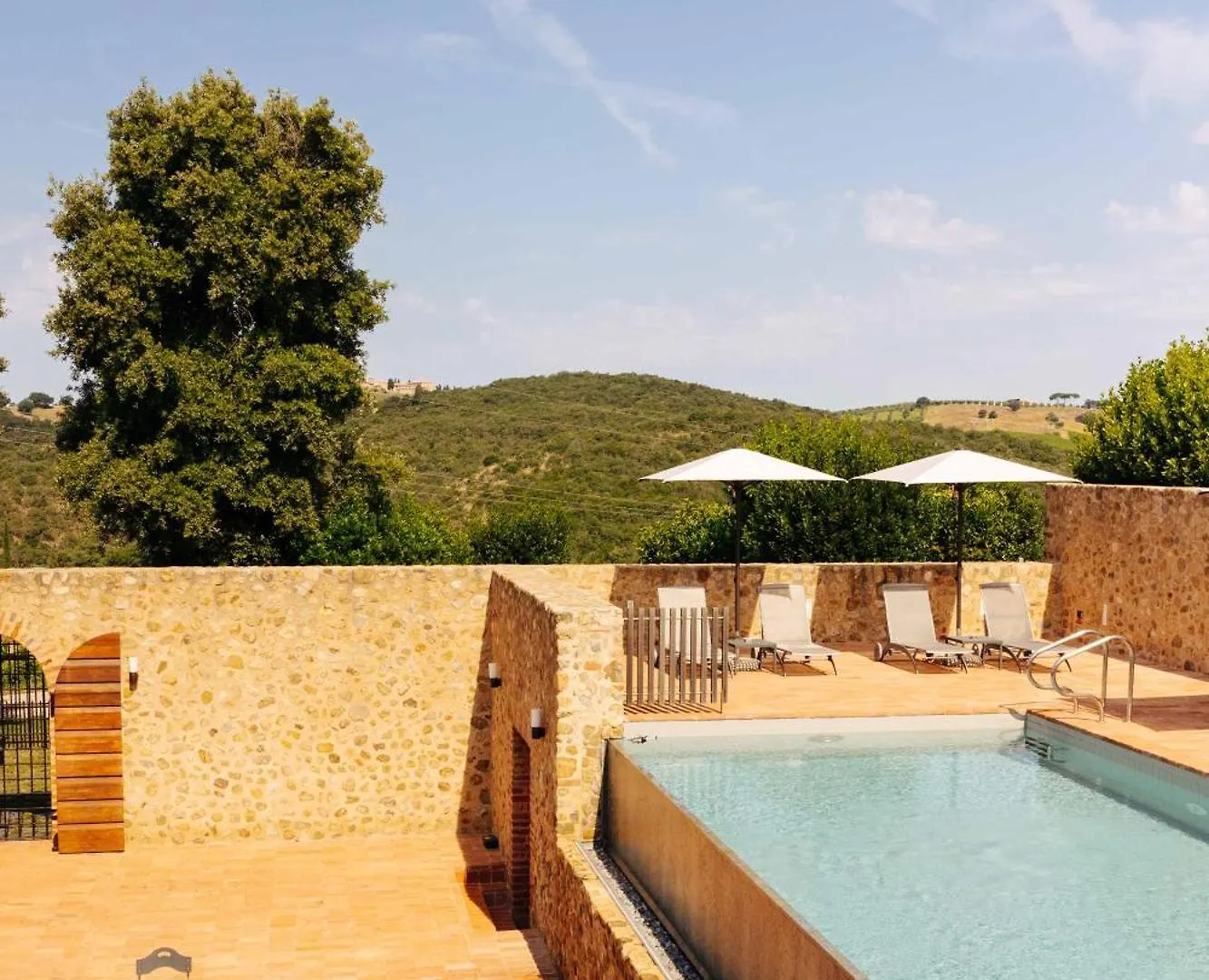 Pecora Vecchia - Collemassari Hospitality Villa Cinigiano