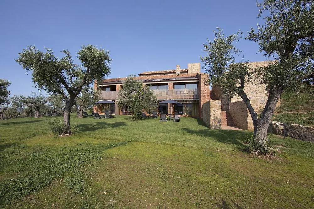 Pecora Vecchia - Collemassari Hospitality Villa Cinigiano Lantgård