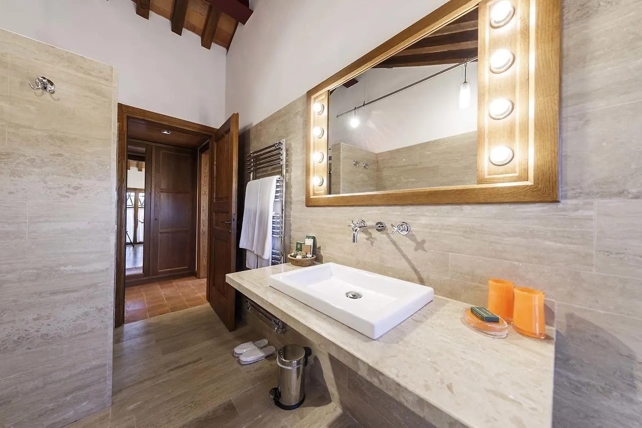 Pecora Vecchia - Collemassari Hospitality Villa Cinigiano Lantgård