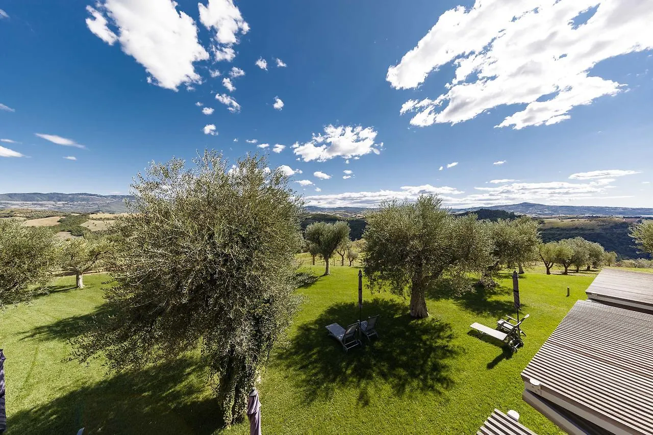 Pecora Vecchia - Collemassari Hospitality Villa Cinigiano 0*,