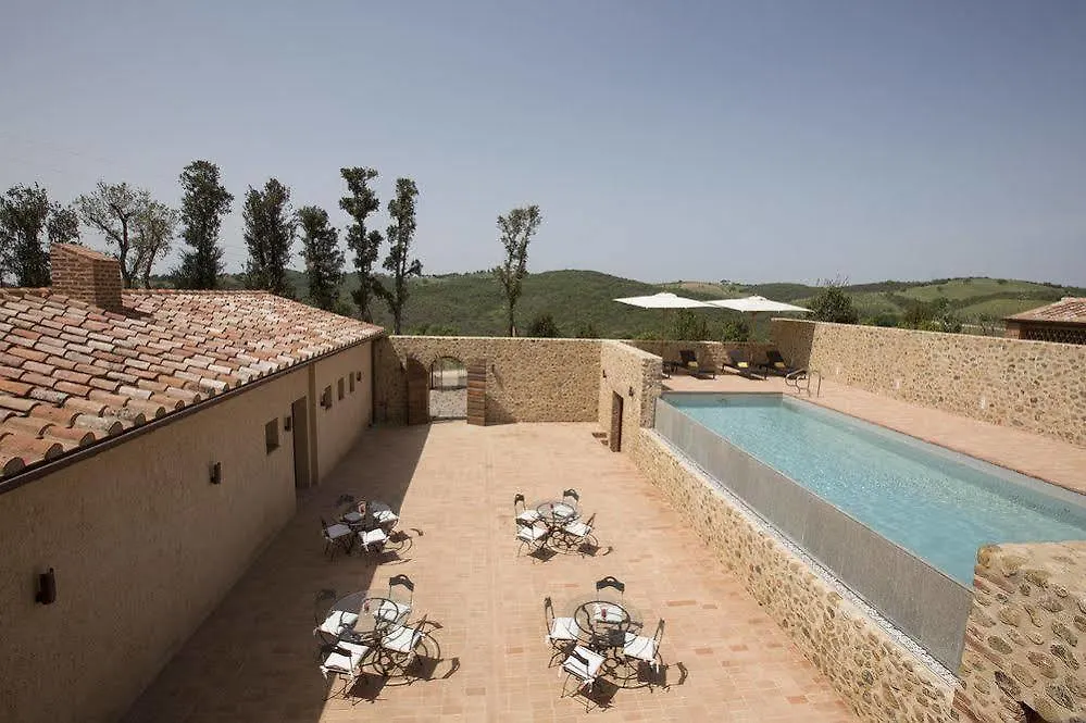 Pecora Vecchia - Collemassari Hospitality Villa Cinigiano 0*,  Italien