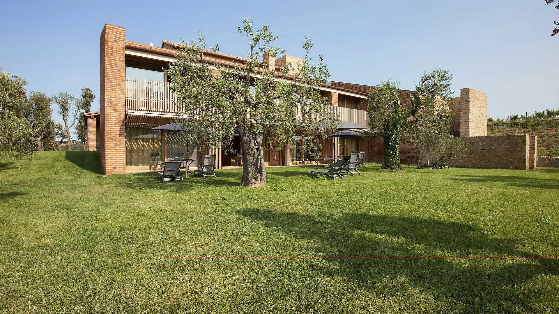 Pecora Vecchia - Collemassari Hospitality Villa Cinigiano
