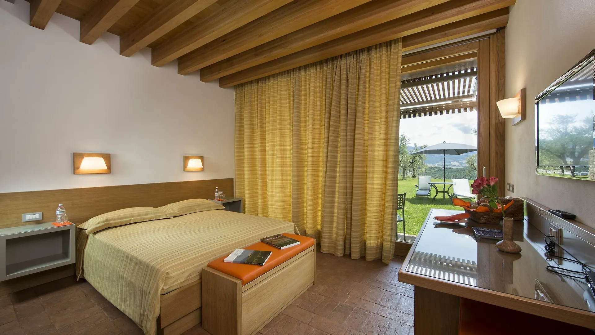 Pecora Vecchia - Collemassari Hospitality Villa Cinigiano