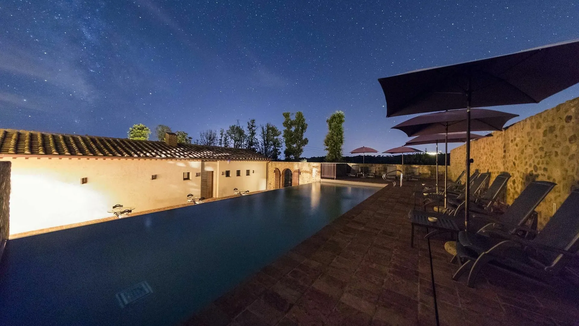 Lantgård Pecora Vecchia - Collemassari Hospitality Villa Cinigiano