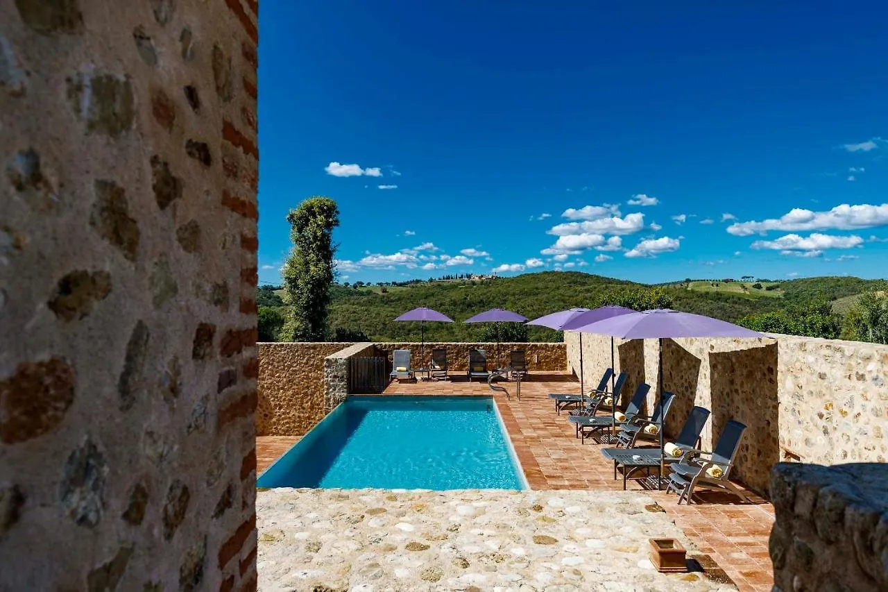 Pecora Vecchia - Collemassari Hospitality Villa Cinigiano Italien