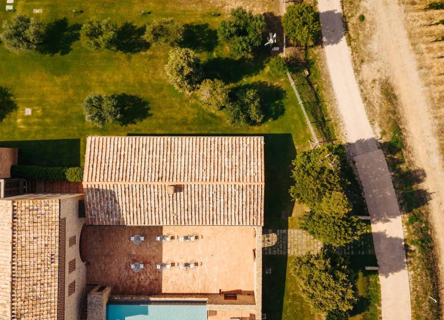 Pecora Vecchia - Collemassari Hospitality Villa Cinigiano Farm stay