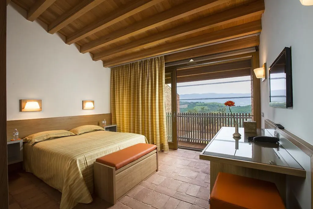 Farm stay Pecora Vecchia - Collemassari Hospitality Villa Cinigiano