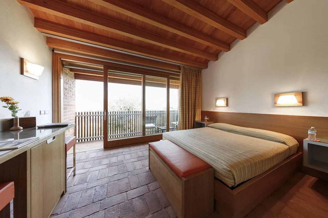 Farm stay Pecora Vecchia - Collemassari Hospitality Villa Cinigiano Italy