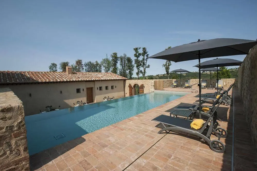Pecora Vecchia - Collemassari Hospitality Villa Cinigiano Italy