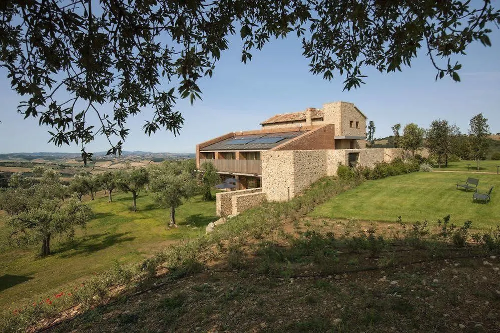 Farm stay Pecora Vecchia - Collemassari Hospitality Villa Cinigiano