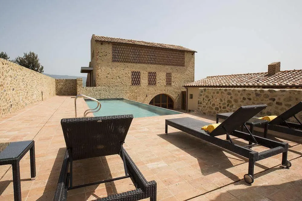 Pecora Vecchia - Collemassari Hospitality Villa Cinigiano Farm stay