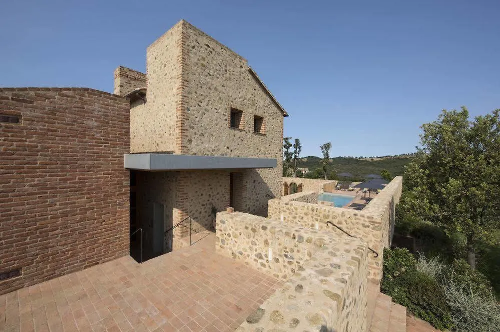 Farm stay Pecora Vecchia - Collemassari Hospitality Villa Cinigiano