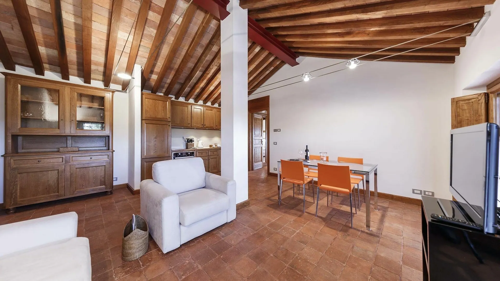 Farm stay Pecora Vecchia - Collemassari Hospitality Villa Cinigiano Italy