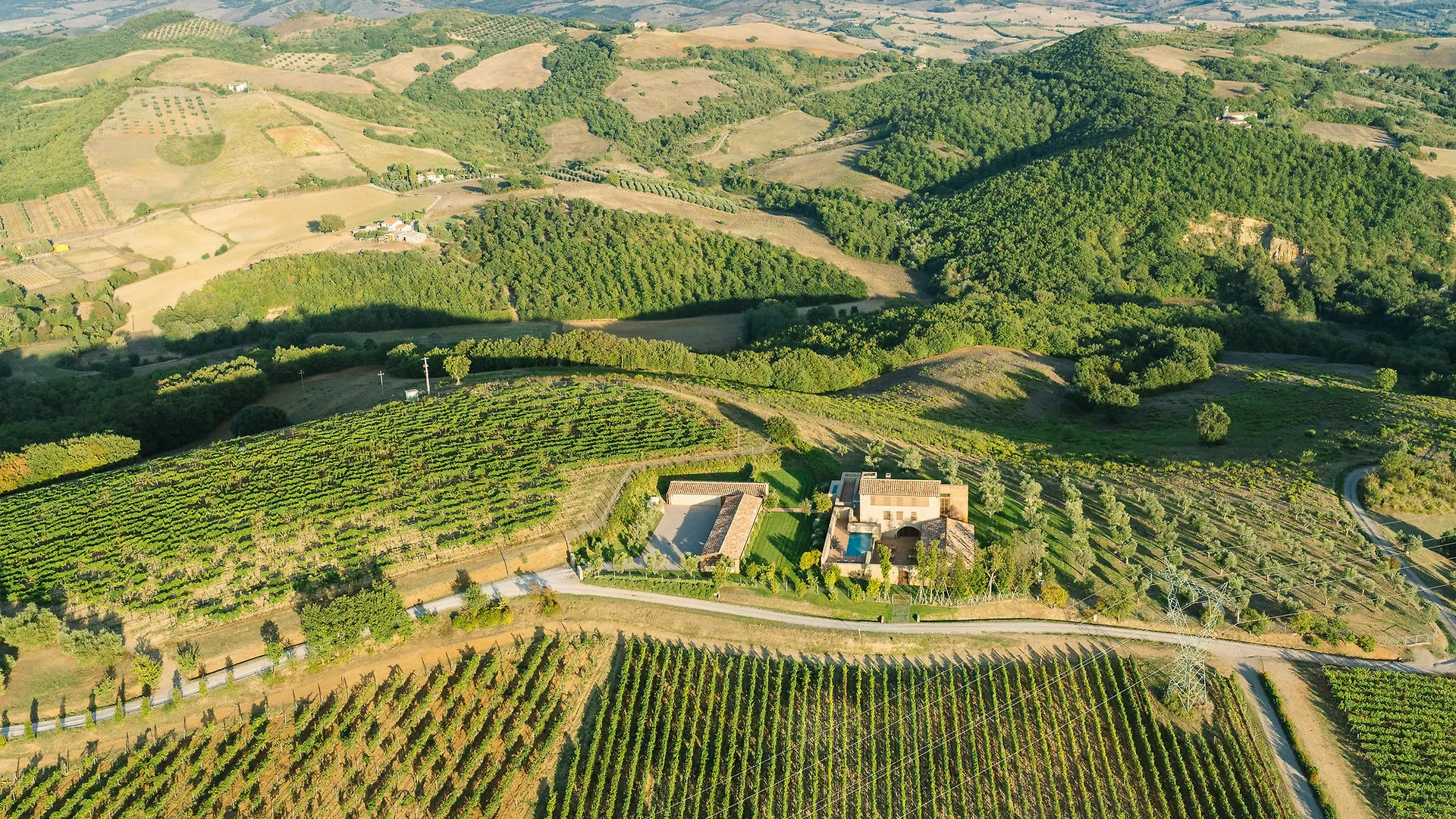 Pecora Vecchia - Collemassari Hospitality Villa Cinigiano 0*,  Italy