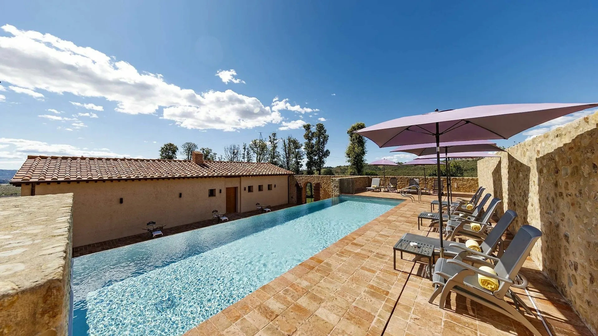 Pecora Vecchia - Collemassari Hospitality Villa Cinigiano Italy