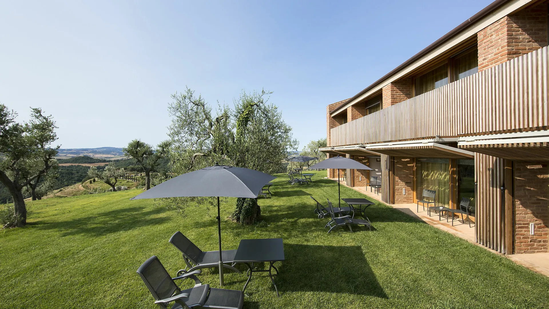 Pecora Vecchia - Collemassari Hospitality Villa Cinigiano Farm stay