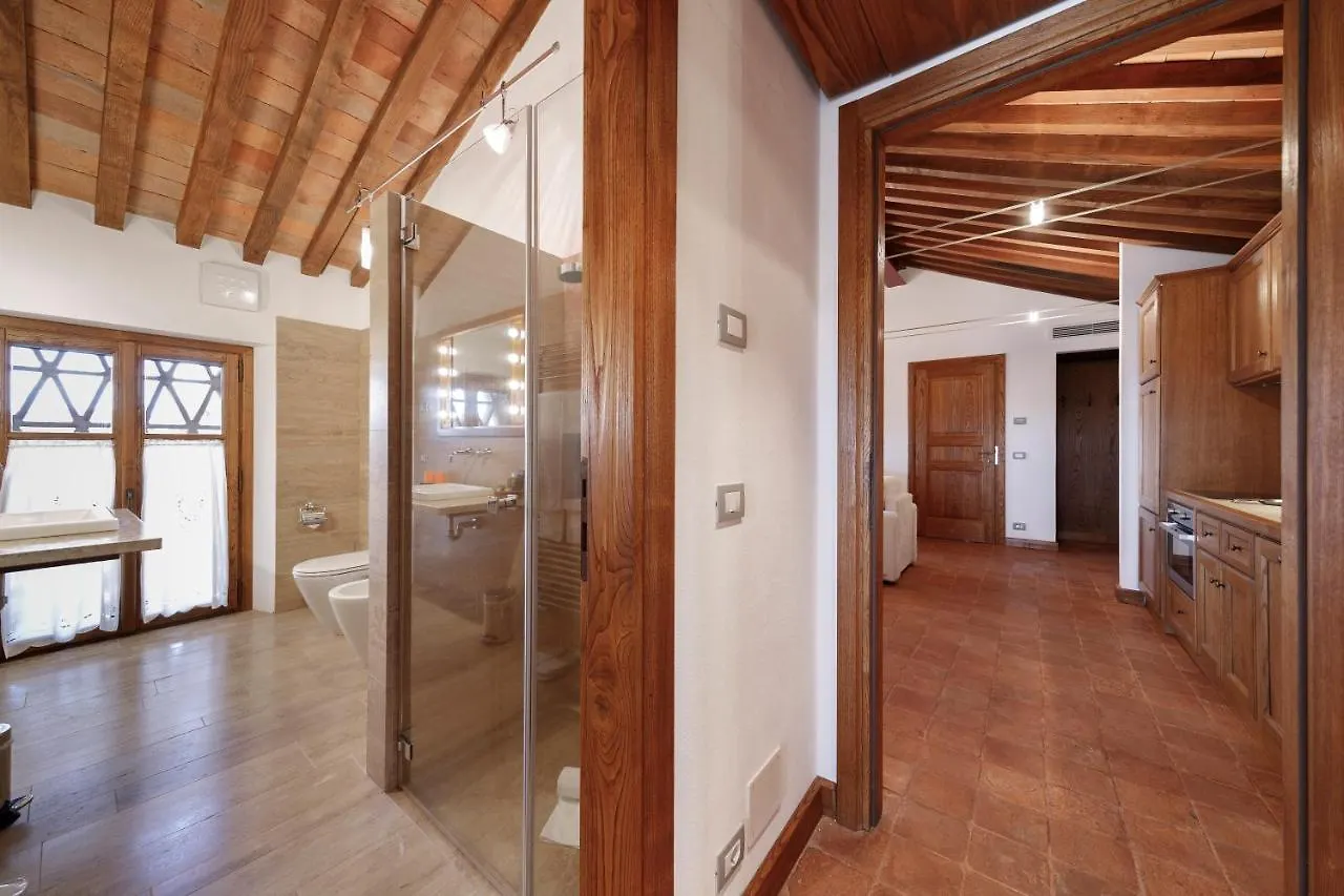 Pecora Vecchia - Collemassari Hospitality Villa Cinigiano Farm stay