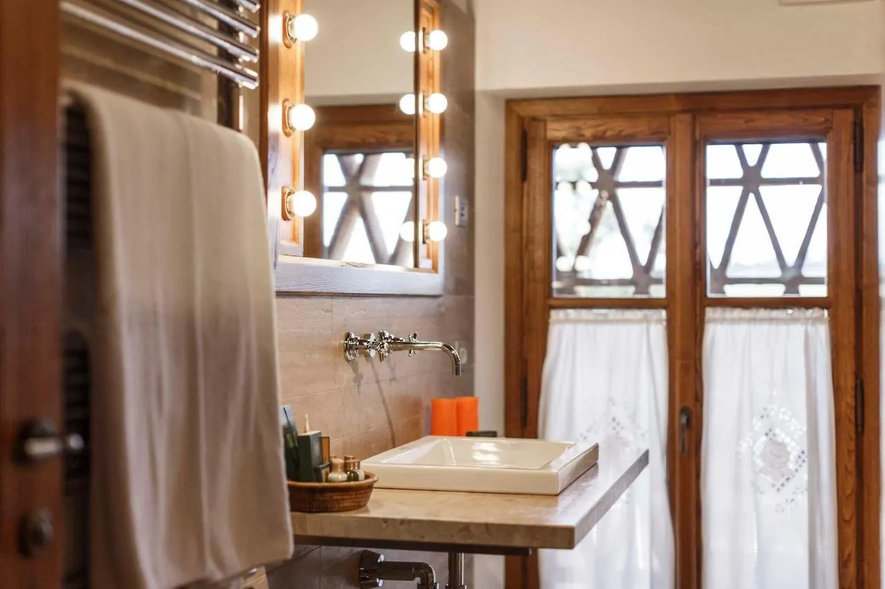 Pecora Vecchia - Collemassari Hospitality Villa Cinigiano